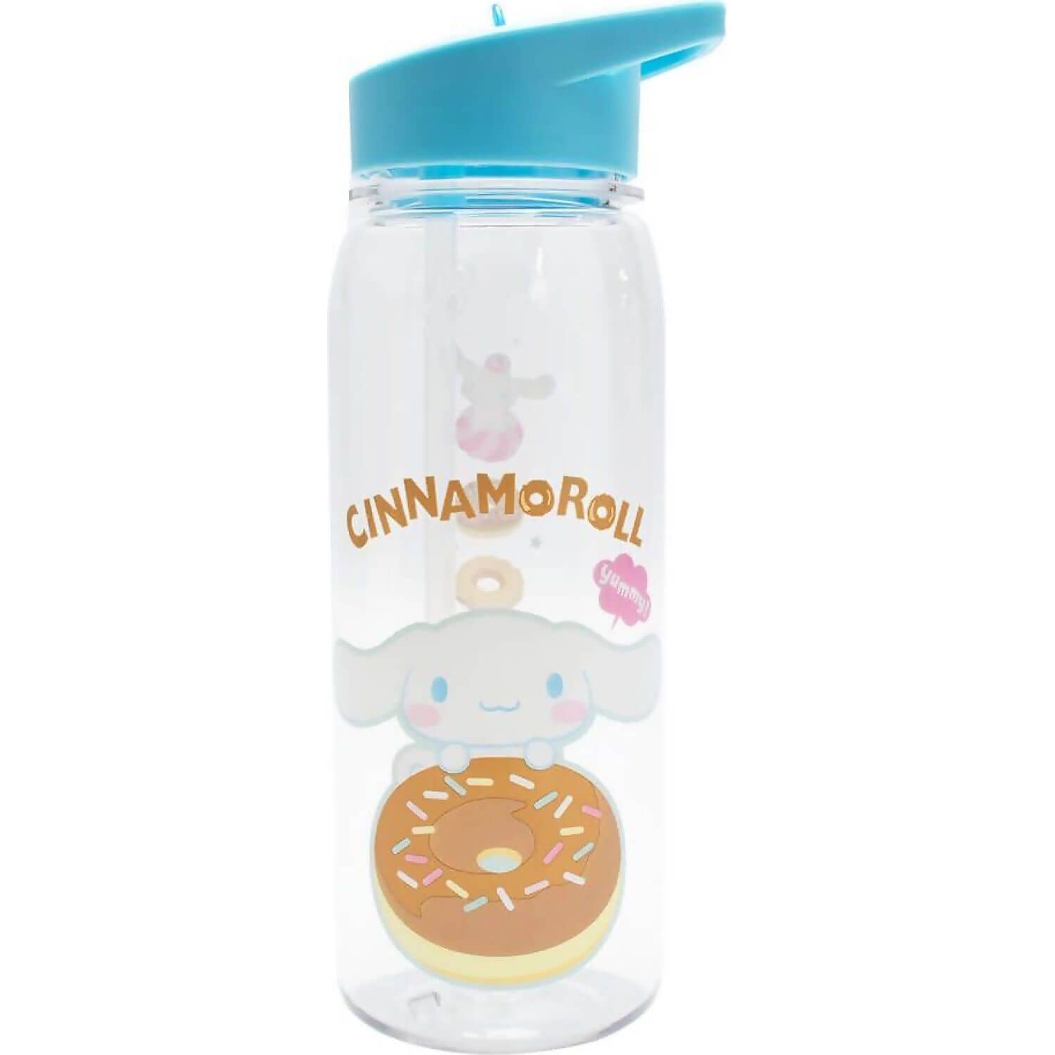 Hello Kitty - and Friends - Cinnamoroll Flip Top Bottle 700ml - Jasnor