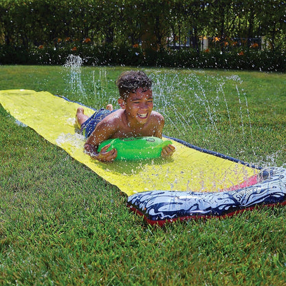 Wham-O - Slip 'N Slide Wave Rider XL Single Lane 18-Foot with Bonus 1 x Slide Boogie