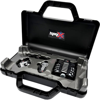 SpyX - Top Secret Toy Spy Case Set
