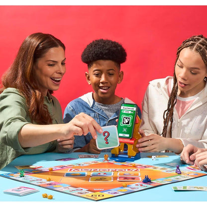 Hasbro -  Gaming - Monopoly App Banking Board Game