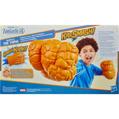 Marvel -  Studios - The Fantastic Four: First Steps Marvel’s The Thing Clobberin’ FX Fists