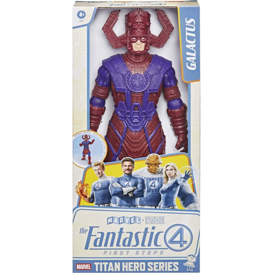 Marvel -  Studios - The Fantastic Four: First Steps Titan Hero Series Galactus 14-Inch Action Figure