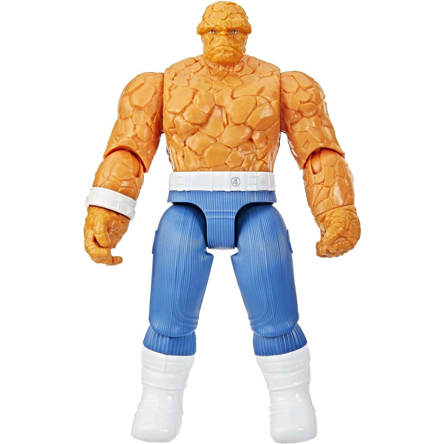 Marvel - Studios - The Fantastic Four: First Steps Titan Hero Series The Thing 12-Inch Action Figure