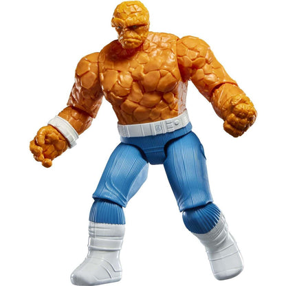 Marvel -  Studios - The Fantastic Four: First Steps Titan Hero Series The Thing 12-Inch Action Figure