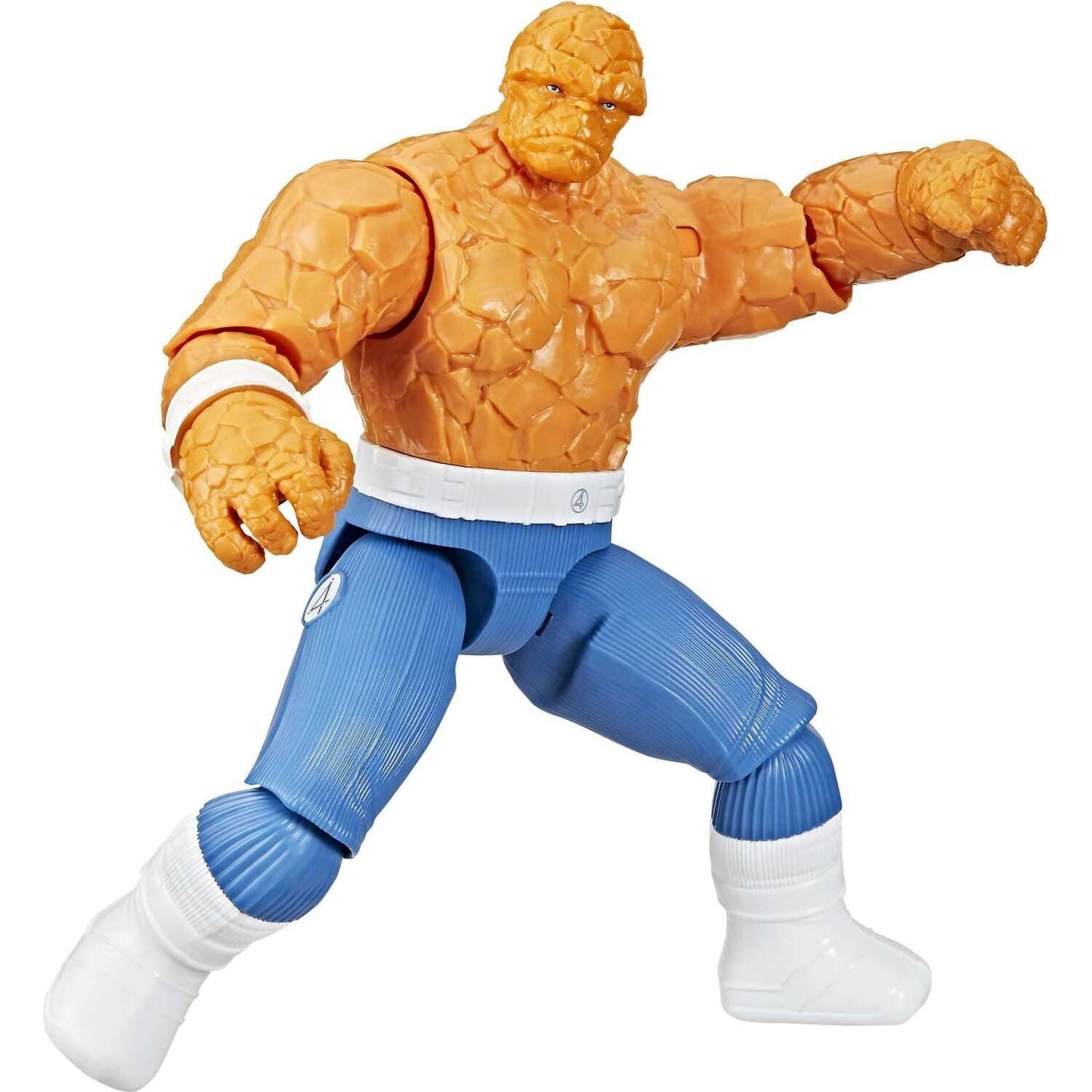 Marvel -  Studios - The Fantastic Four: First Steps Titan Hero Series The Thing 12-Inch Action Figure