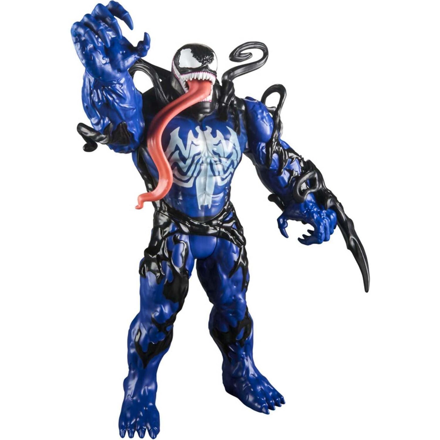 Marvel -  Spider-Man - Epic World of Action VenomVersus Venom Liquid Shifter 11-inch Action Figure