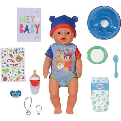 Baby Born - Jonas 43cm Doll