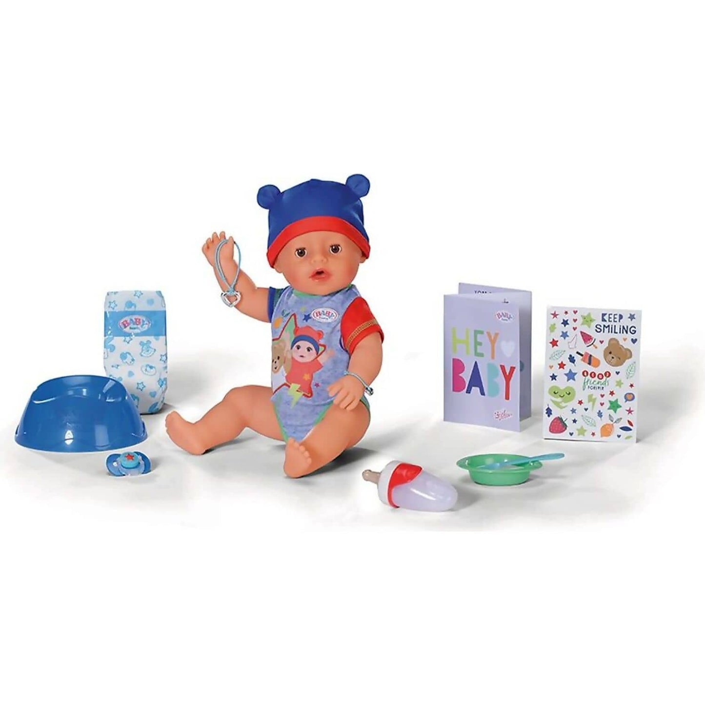 Baby Born - Jonas 43cm Doll