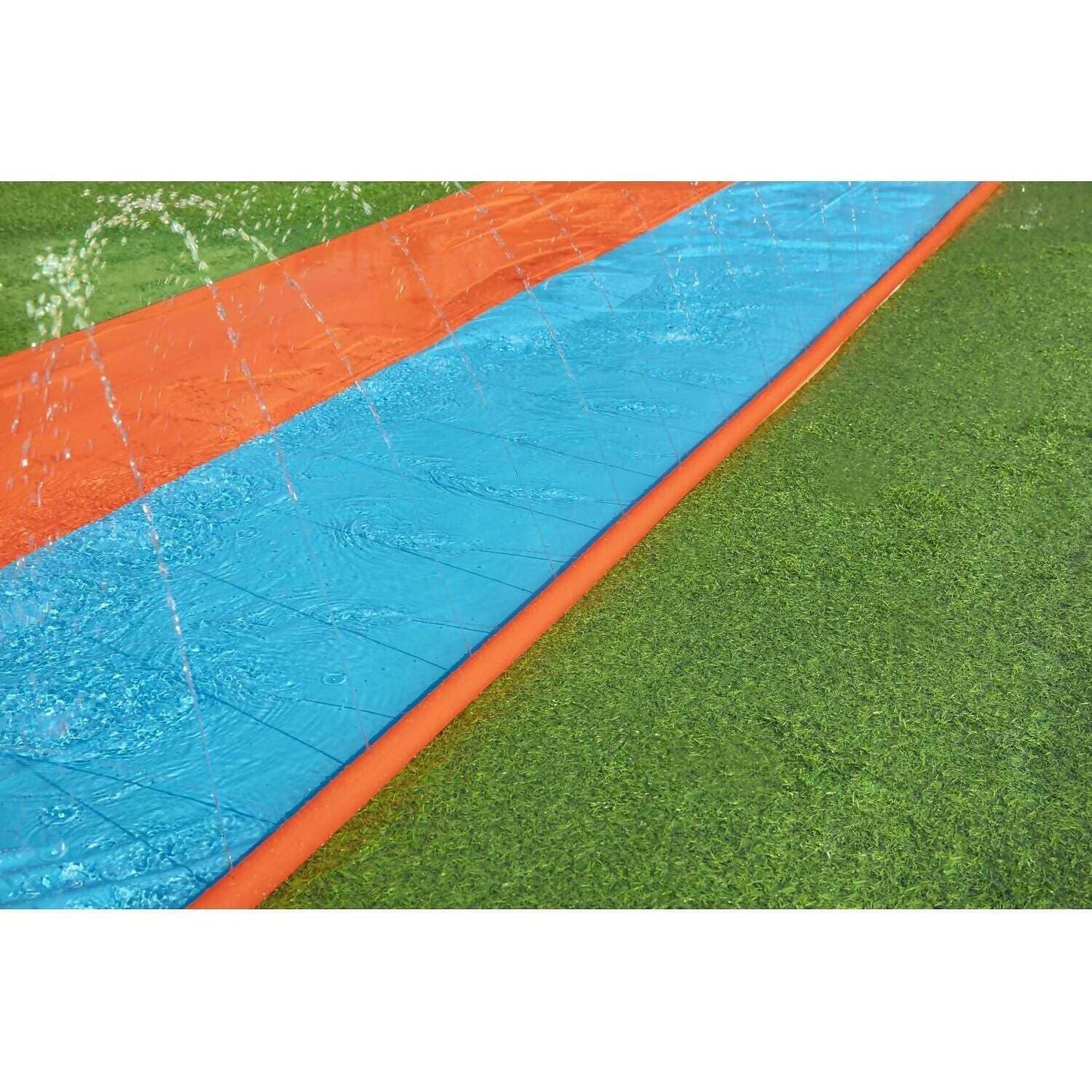 H2OGO - ! - Double Water Slip & Slide 16FT/4.88M