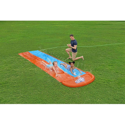 H2OGO - ! - Double Water Slip & Slide 16FT/4.88M