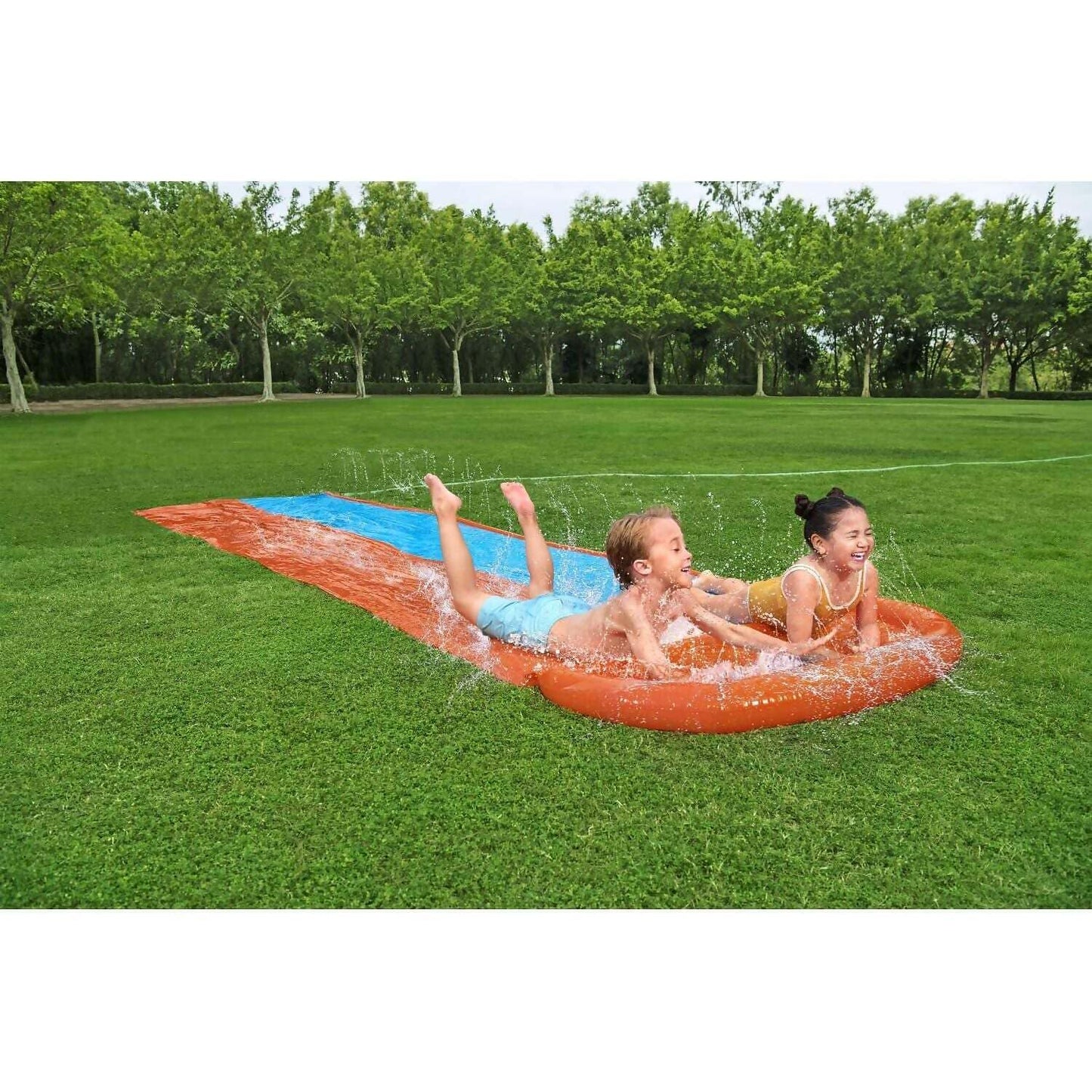 H2OGO - ! - Double Water Slip & Slide 16FT/4.88M