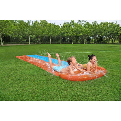 H2OGO - ! - Double Water Slip & Slide 16FT/4.88M