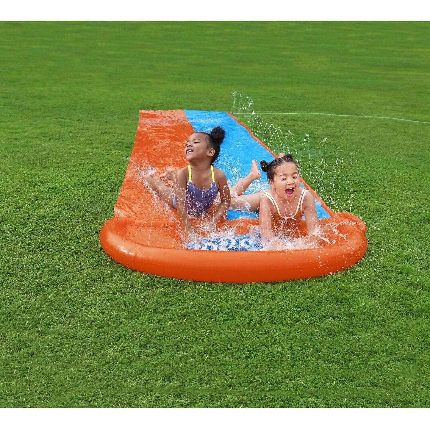 H2OGO - ! - Double Water Slip & Slide 16FT/4.88M