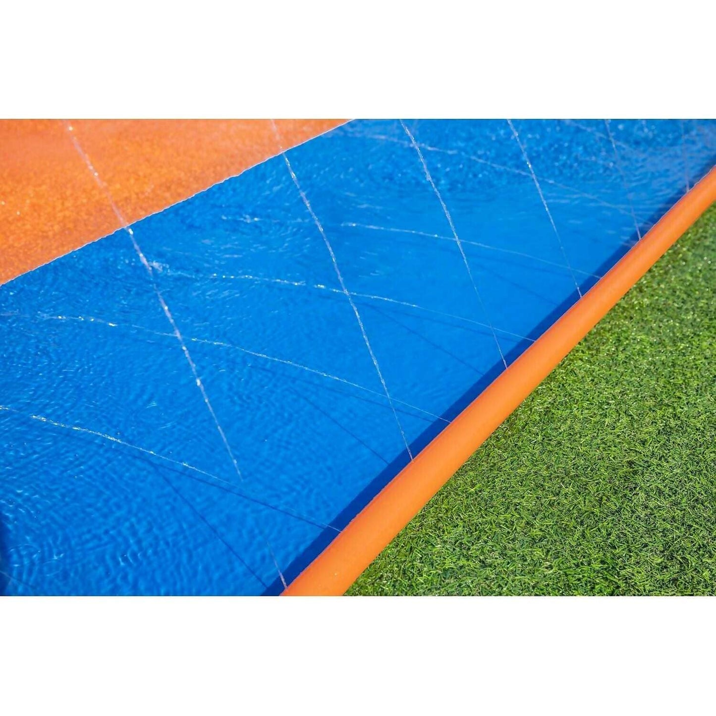 H2OGO - ! - Triple Water Slip & Slide 16FT/4.88M