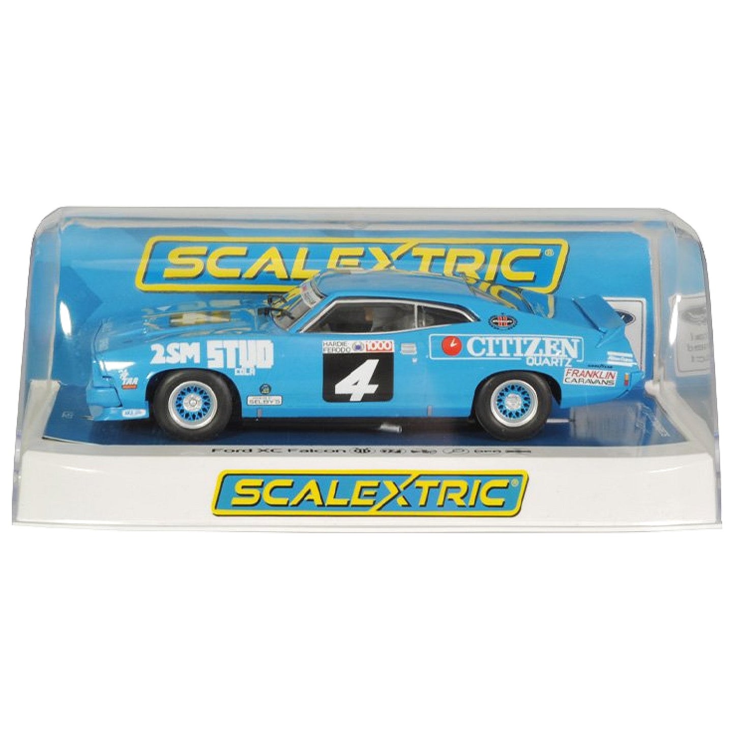 Scalextric - 1/32 Ford XC Falcon 1977 Bathurst 18th Place Aus Exclusive Slot Car