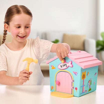 Little Live Pets - My Kitty's Home! Minis Playset