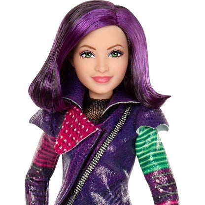 Disney -  Descendants - Mal Isle of the Lost 10th Anniversary Fashion Doll - Mattel