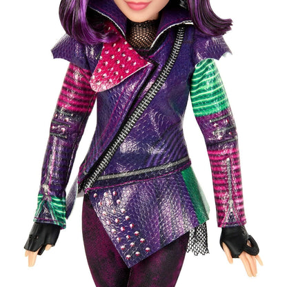 Disney -  Descendants - Mal Isle of the Lost 10th Anniversary Fashion Doll - Mattel