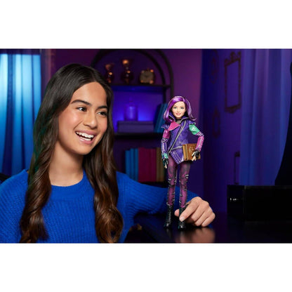 Disney -  Descendants - Mal Isle of the Lost 10th Anniversary Fashion Doll - Mattel