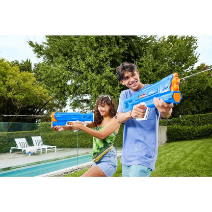 Zuru - X-Shot Motorized Fast Fill Motor Soaker - Hydra Pulse