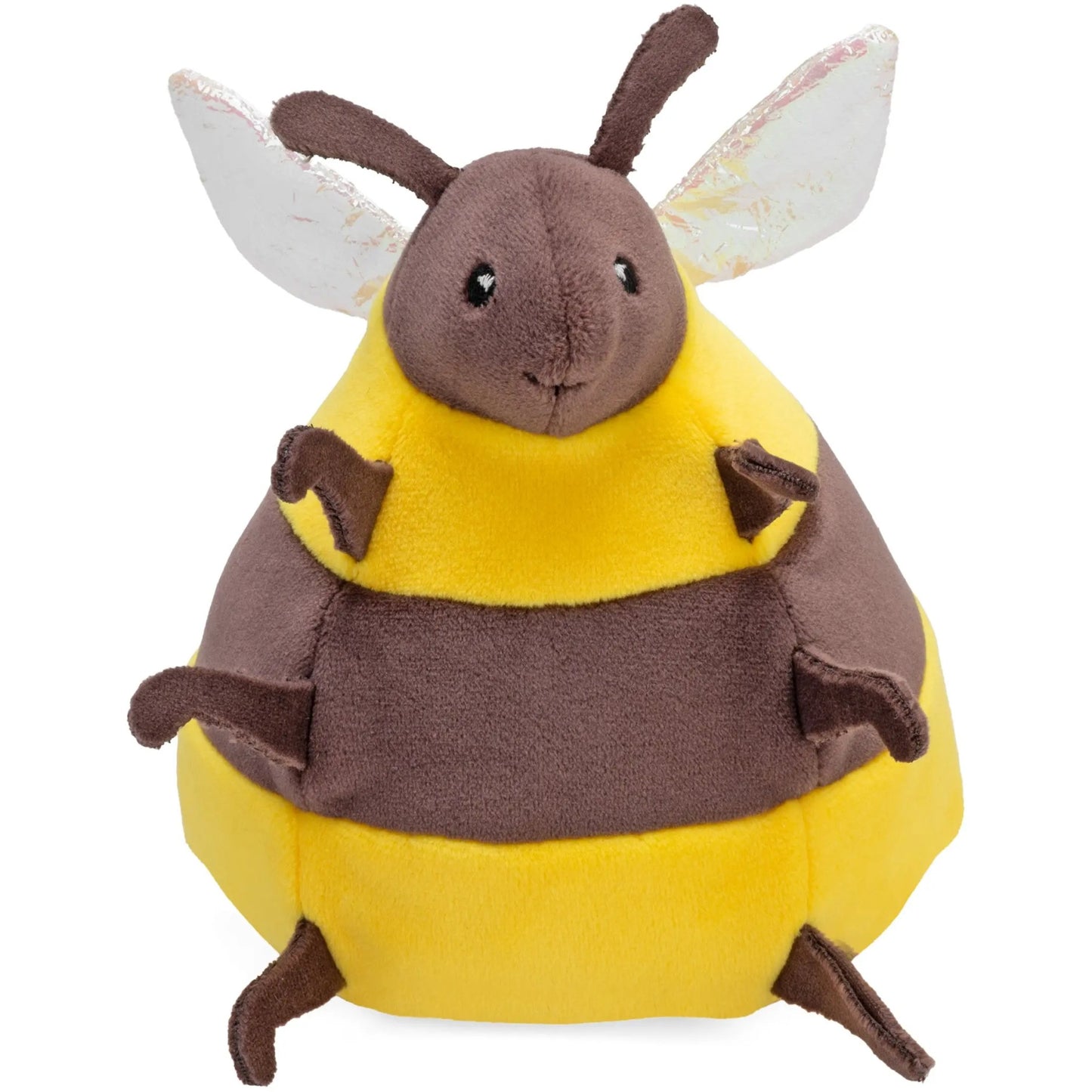 Wild Republic - Flipkins Bumble Bee Stuffed Animal Plush