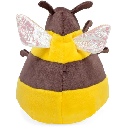 Wild Republic - Flipkins Bumble Bee Stuffed Animal Plush