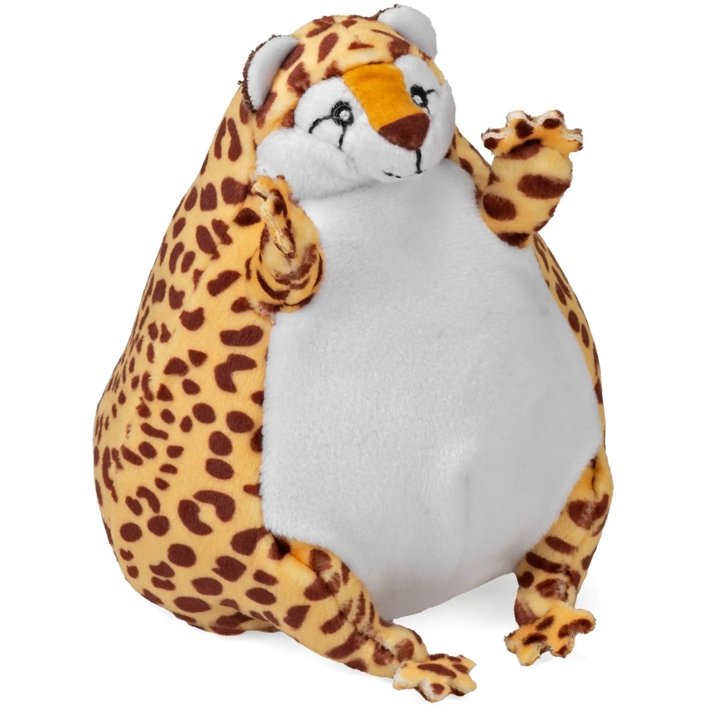 Wild Republic - Flipkins Cheetah Stuffed Animal Plush
