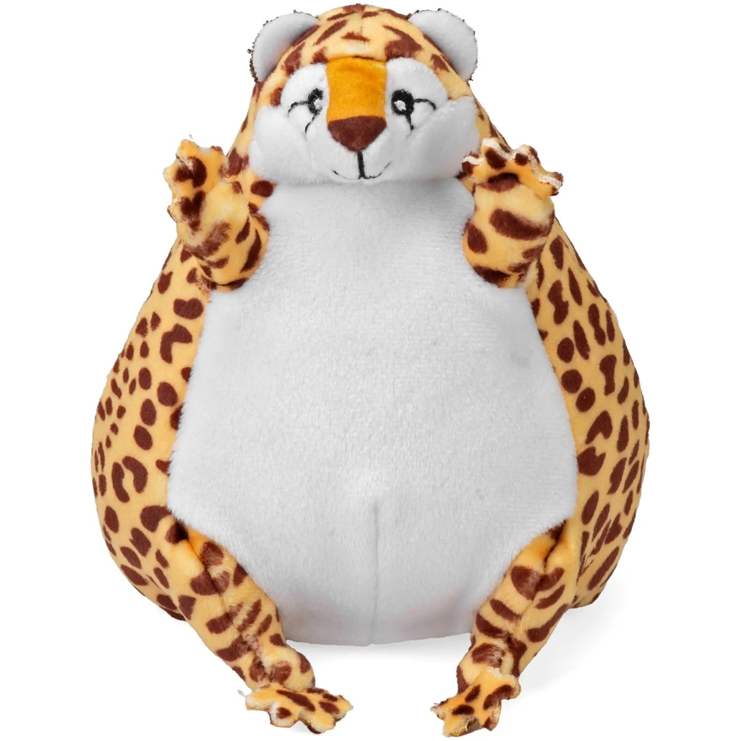 Wild Republic - Flipkins Cheetah Stuffed Animal Plush