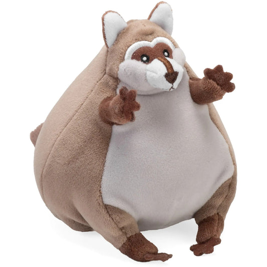 Wild Republic - Flipkins Raccoon Stuffed Animal Plush