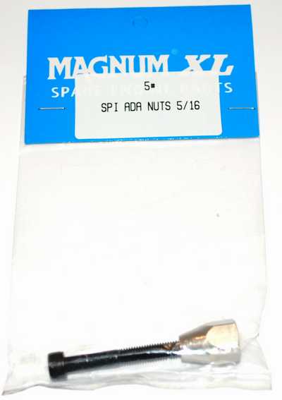 MAGNUM -  SPINNER ADAPT NUT 5/16'