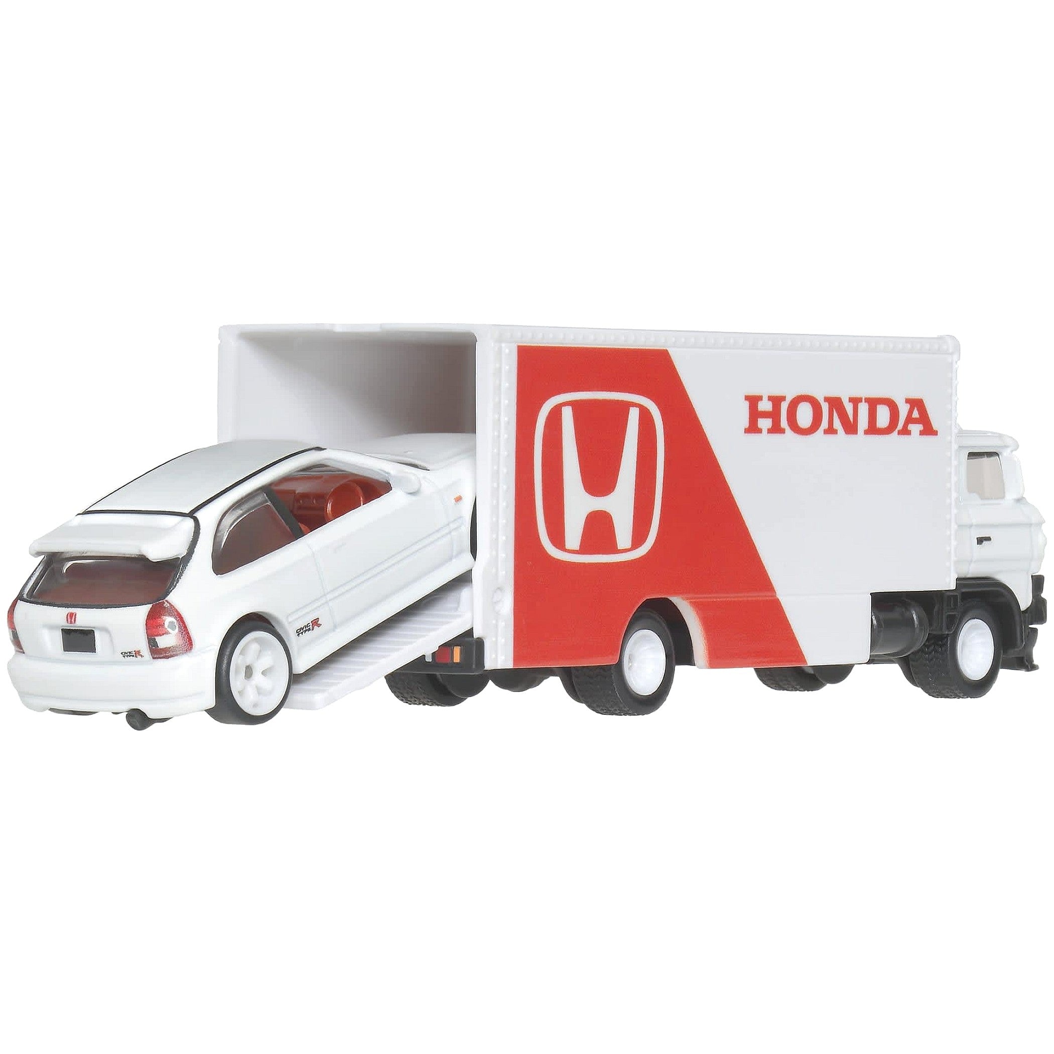 Hot Wheels - Premium Honda Collector Display Set Scale 1:64 - Mattel