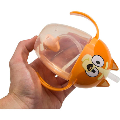 TOMY - Bluey The First Years Bingo Weighted Straw Trainer Cup