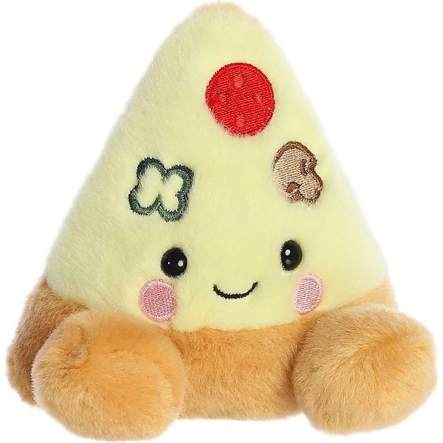 Palm Pals - Peppa Pizza Slice Plush