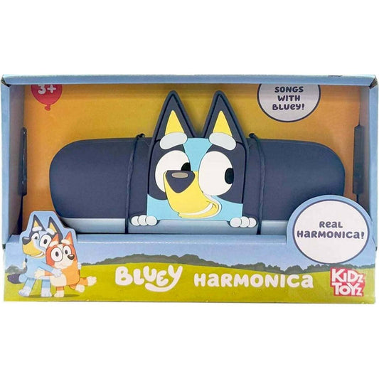 Bluey - Harmonica