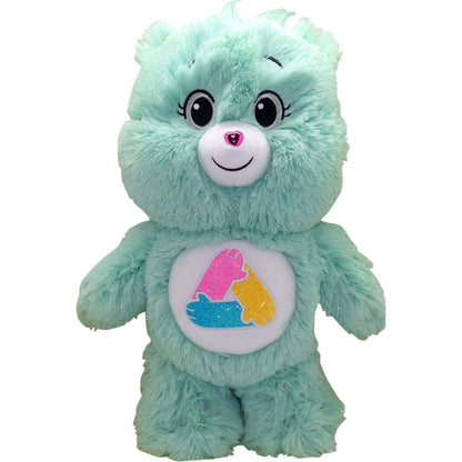 Care Bears - Limited Edition Unity Bear Plush