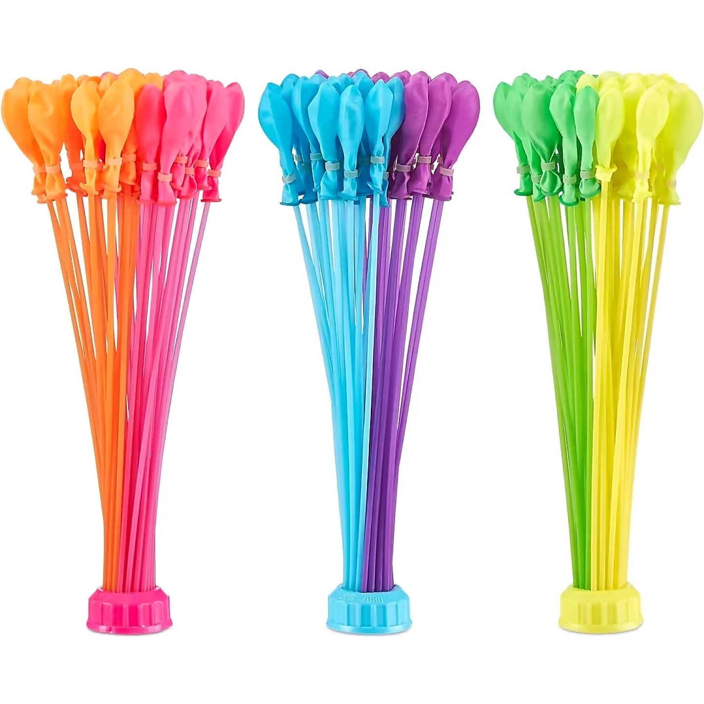 Zuru -  Bunch O Balloons - Tropical Party! Self-Sealing Water Balloons