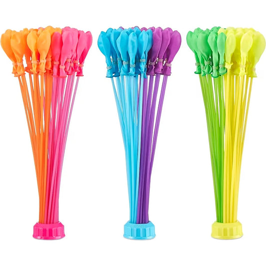 Zuru -  Bunch O Balloons - Tropical Party! Self-Sealing Water Balloons