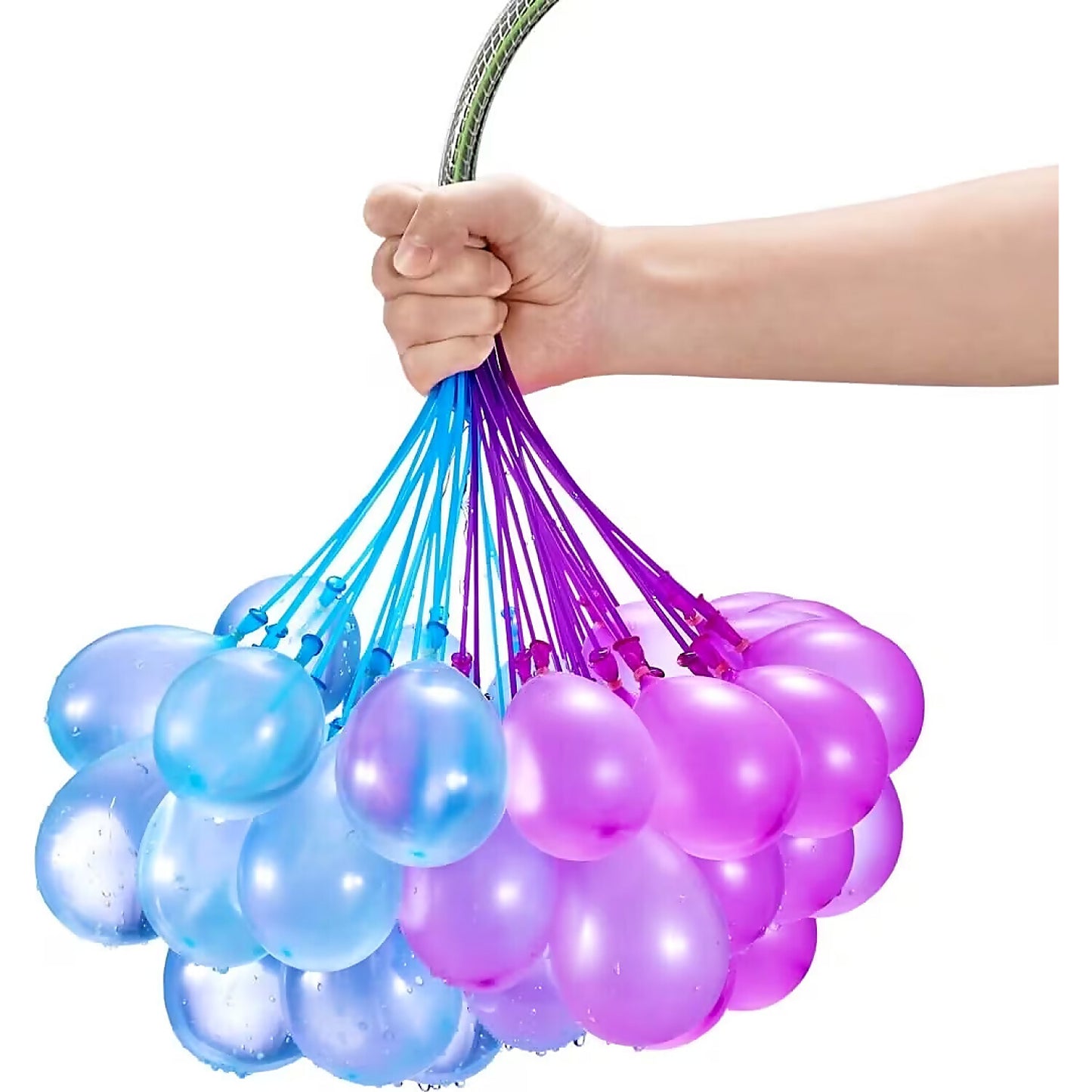 Zuru -  Bunch O Balloons - Tropical Party! Self-Sealing Water Balloons