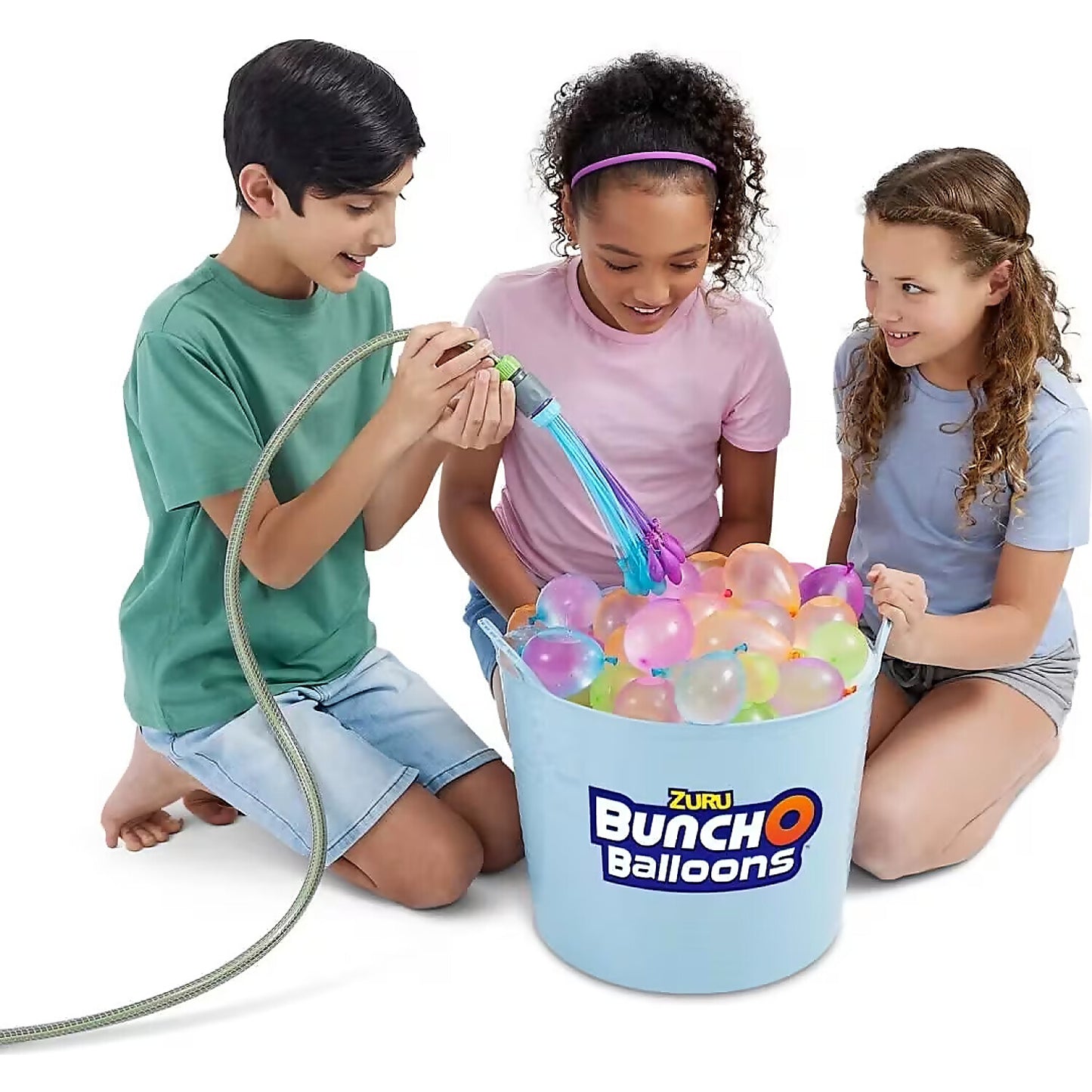 Zuru -  Bunch O Balloons - Tropical Party! Self-Sealing Water Balloons