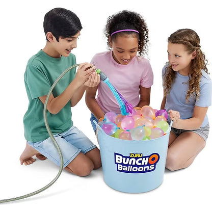 Zuru -  Bunch O Balloons - Tropical Party! Self-Sealing Water Balloons