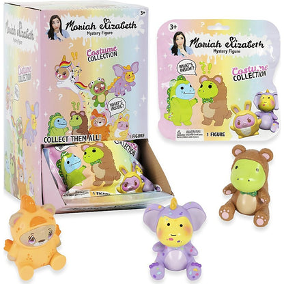 Moriah Elizabeth - Mystery Figures Series 3 - Costumes (Each Blind Bag Contains 1 Figure)