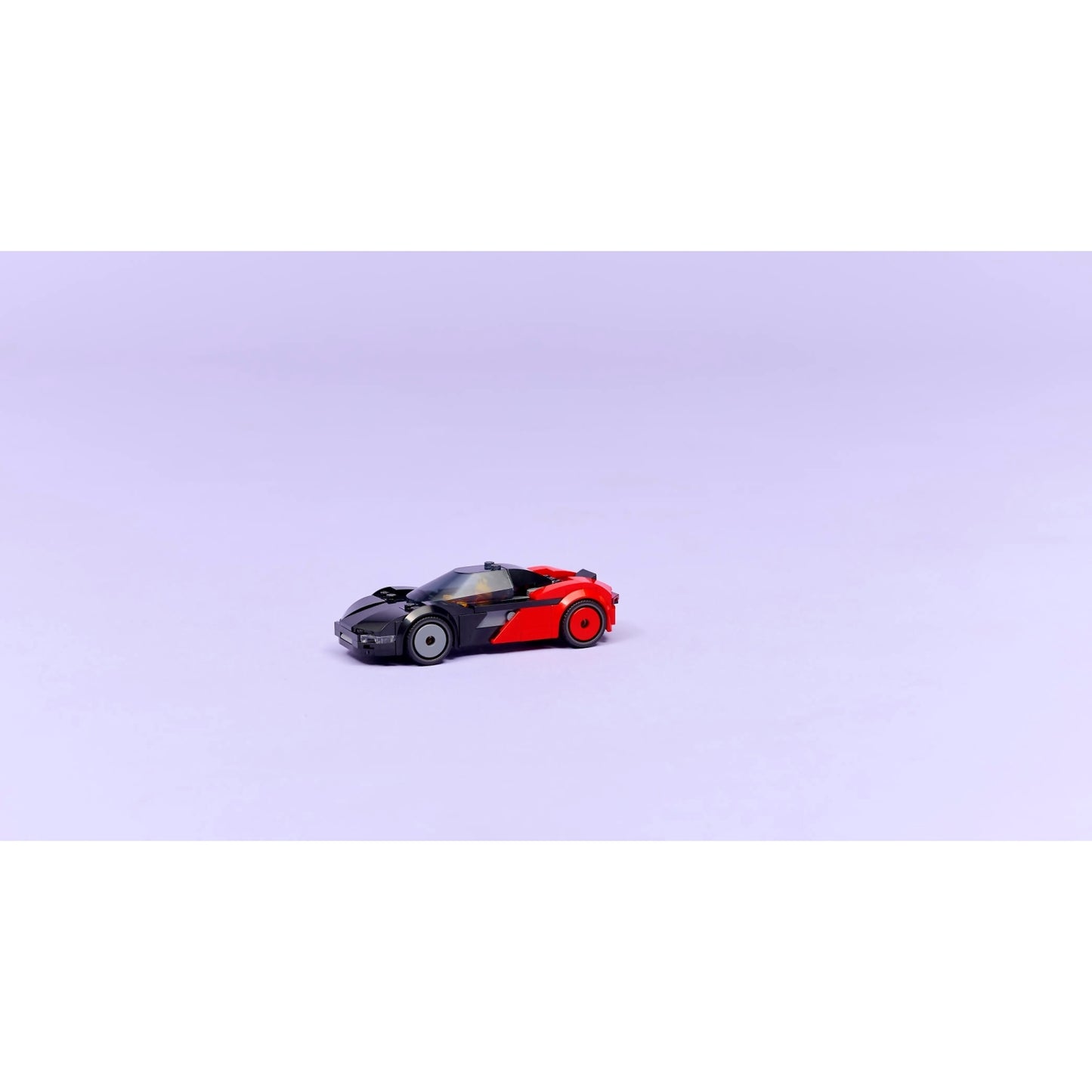 LEGO 60486 EV Supercar - City