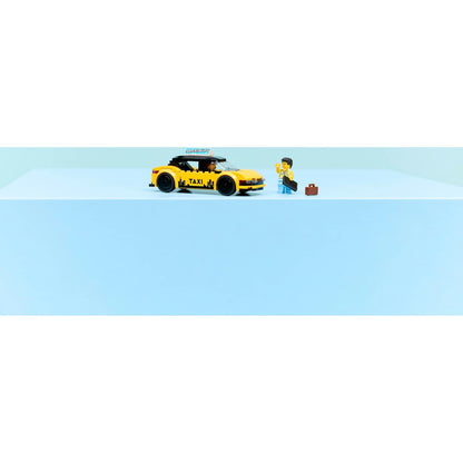 LEGO 60487 Yellow Taxi - City