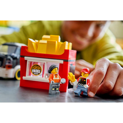 LEGO 60488 Fries Food Truck - City