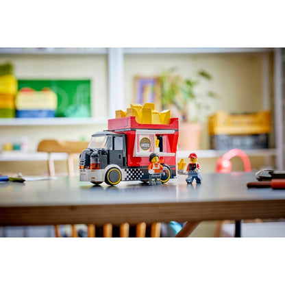 LEGO 60488 Fries Food Truck - City