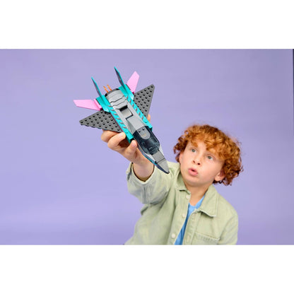 LEGO 60489 Jet vs. Car - City