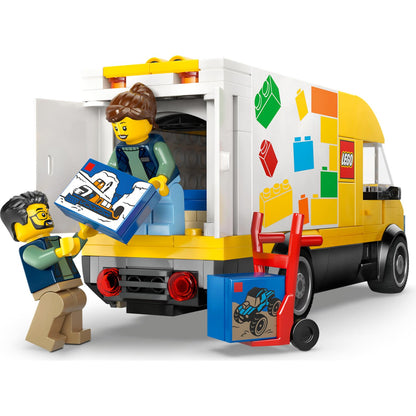 LEGO 60500 The LEGO Van - City