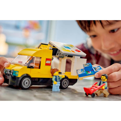 LEGO 60500 The LEGO Van - City