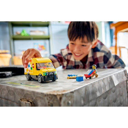 LEGO 60500 The LEGO Van - City