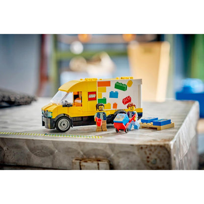 LEGO 60500 The LEGO Van - City